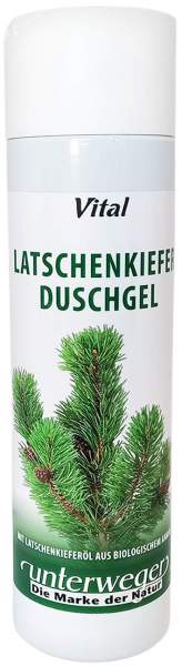 Latschenkiefer Duschgel Tiroler Waldmännlein 250ml