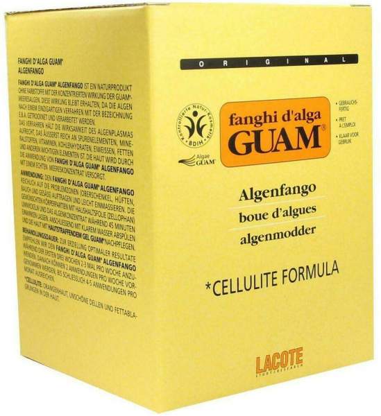 Guam Fanghi D alga Algenfango 1 KG