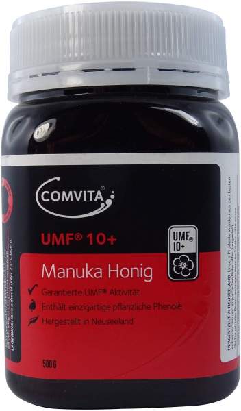 Manuka Honig Umf 10+ Comvita 500 G
