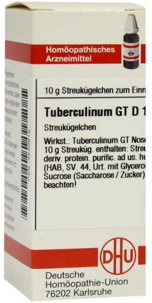 Tuberculinum Gt D 12 Globuli