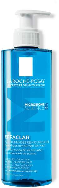 La Roche Posay Effaclar Schäumendes Reinigungsgel 400 ml