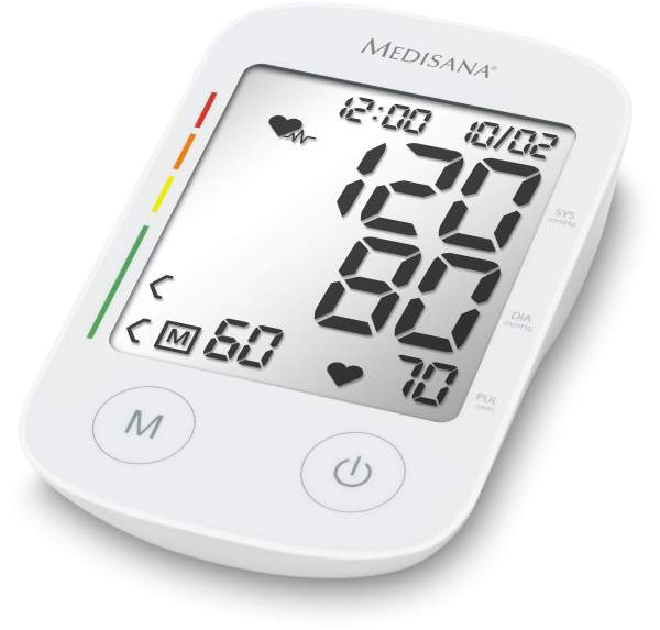 Oberarm- Blutdruckmessgerät BU 535 Medisana