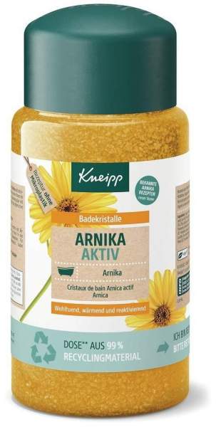 Kneipp Badekristalle Arnika Aktiv 600 g