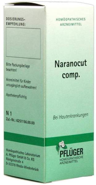 Naranocut Comp. 50 ml Tropfen