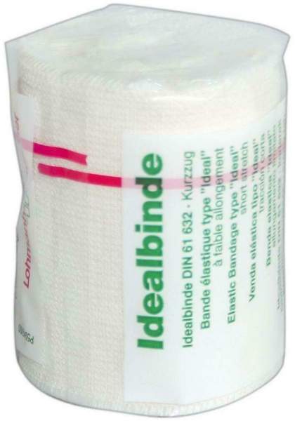 Idealbinde Lohmann 5mx 6cm Mit Schlingkante Zellglas