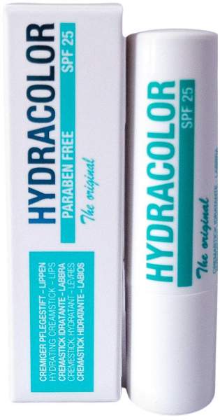 Hydracolor Lippenpflege 44 Plum Faltschachtel 1 St