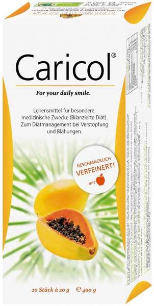 Caricol 20 Sticks