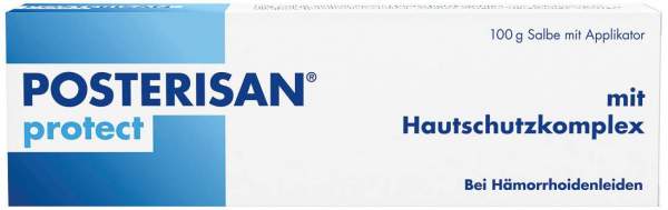 Posterisan Protect 100 g Salbe