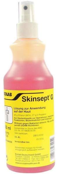 Skinsept G Sprühflasche