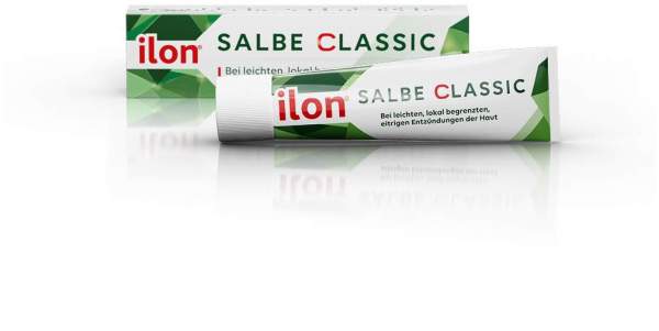 Ilon Salbe classic 25 g