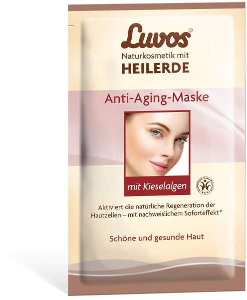 Luvos Heilerde Reinigungsmaske 2 X 7,5 ml