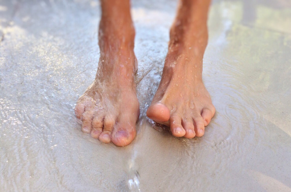 Fußcreme: Optimale für Pflege Füße Volksversand Versandapotheke | Ihre