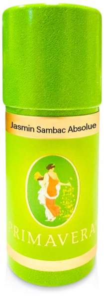 Jasmin Sambac Absolue 1 ml Ätherisches Öl