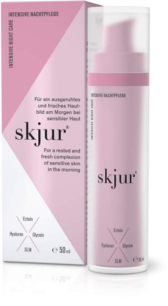Skjur Nachtpflege Creme 50 ml