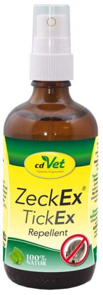 Zeckex Flüssig Vet 100 ml