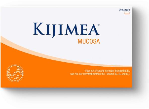 Kijimea Mucosa Kapseln 30 Stück