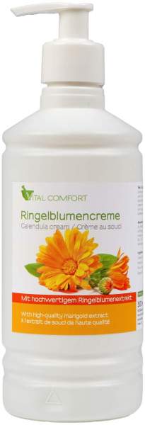 Vital Comfort Ringelblumencreme 480 ml