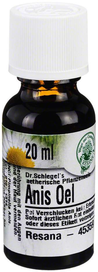 Resana Anis Öl 20ml kaufen | Volksversand Versandapotheke