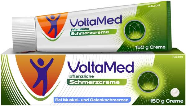 VoltaMed pflanzliche Schmerzcreme 150 g