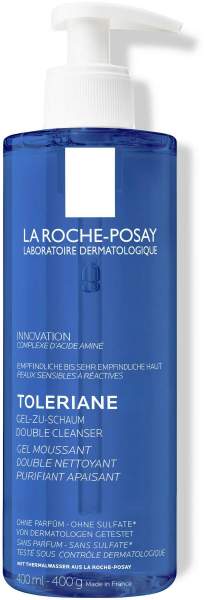 La Roche Posay Toleraine Double Cleanser 400 ml
