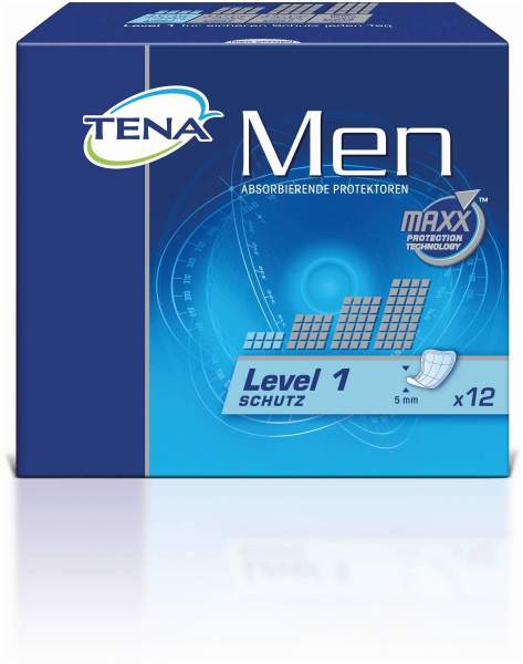 TENA MEN Level 1 12 Stück