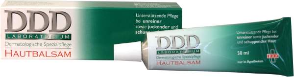 DDD Hautbalsam dermatologische Spezialpflege 50g