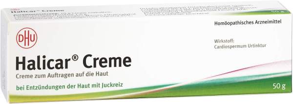 Dhu Halicar Salbe N 50 G