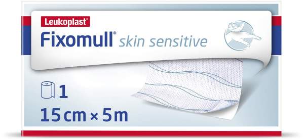 FIXOMULL Skin Sensitive 15 cmx5 m