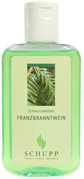Franzbranntwein Schwarzwälder 200 ml Franzbranntwein