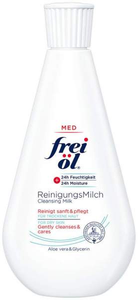 Frei Öl Reinigungsmilch 200 ml