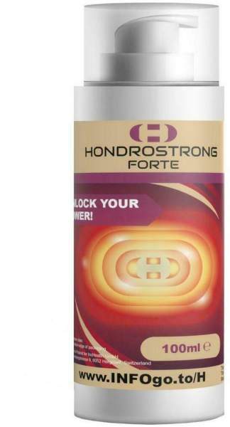 Hondrostrong Forte Creme
