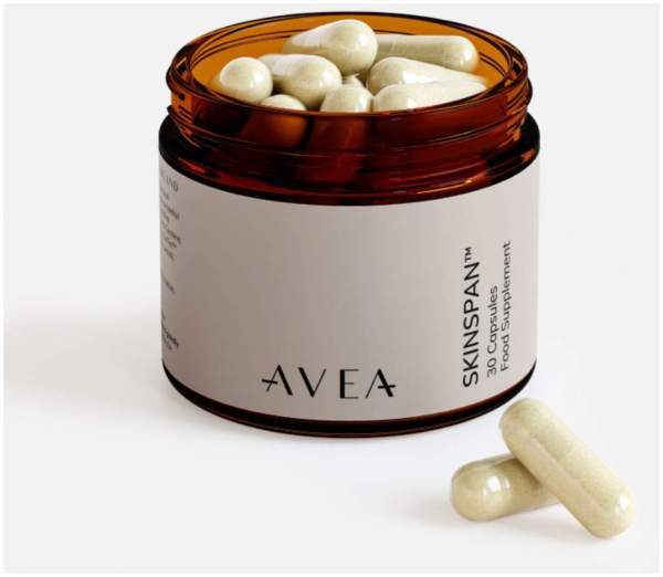 Avea Skinspan 30 Kapseln