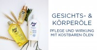 zu frei öl Gesichts- und Körperölen 