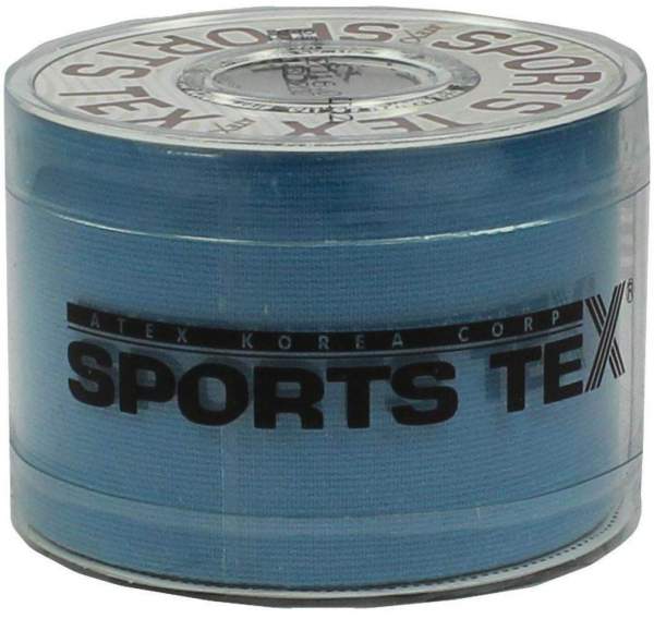 Kinesio Sports Tex Tape 5cmx5m Blau
