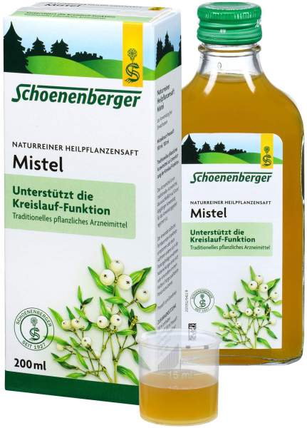 Mistel Saft Schoenenberger