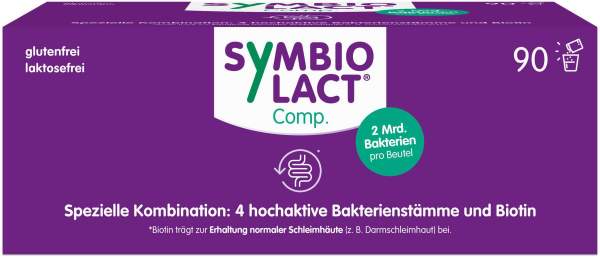 Symbiolact Comp. 3x30 Beutel