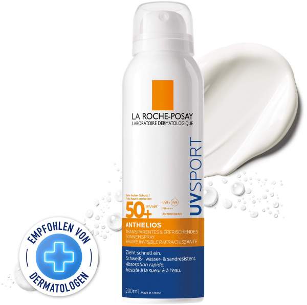 La Roche Posay Anthelios Pro Sport Mist LSF 50+ 200 ml