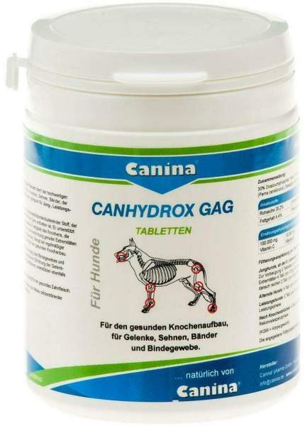 Canhydrox gAG Tabletten Vet 200 G
