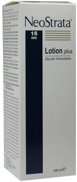 Neostrata Lotion Plus 15 Aha 200 ml