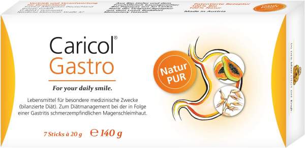 Caricol Gastro 7 Sticks
