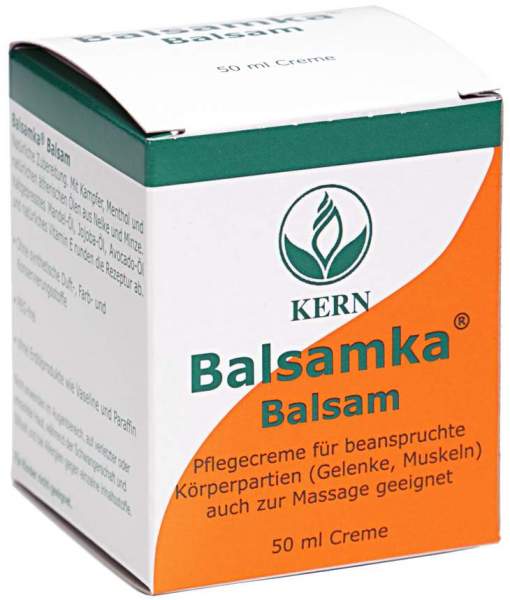 Balsamka 50 ml Balsam