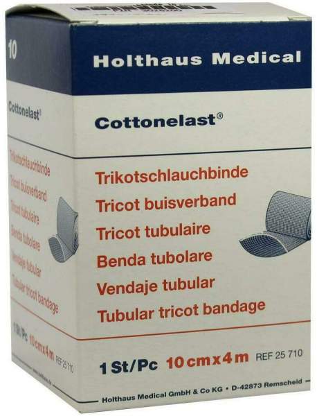 Trikotschlauch 10cmx4m Binden