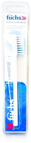 Fuchs Prothesenzahnbürst Medoral Pro 3