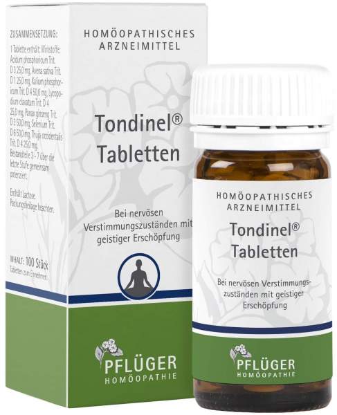 Tondinel 100 Tabletten