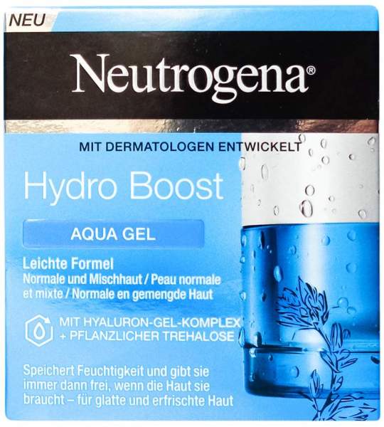 Neutrogena Hydro Boost Aqua Gel 50 ml