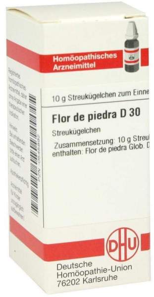 DHU Flor de piedra D30 10 g Globuli