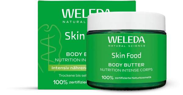 Weleda Skin Food Body Butter 150 ml