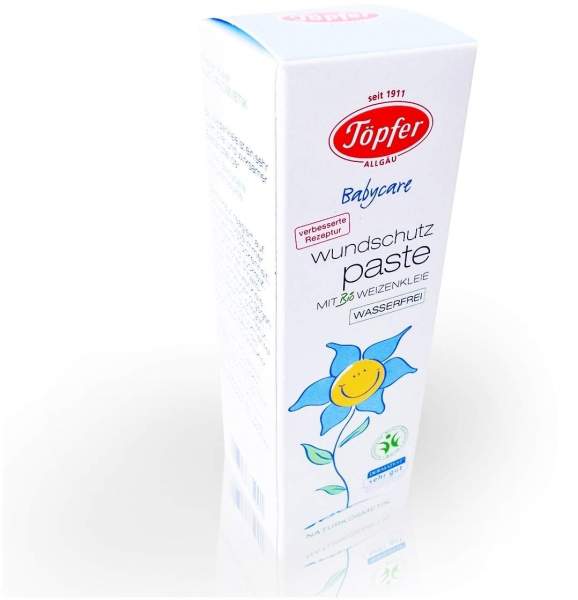 Töpfer Babycare Wundschutzpaste