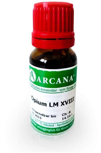 Opium Lm 18 Dilution 10 ml