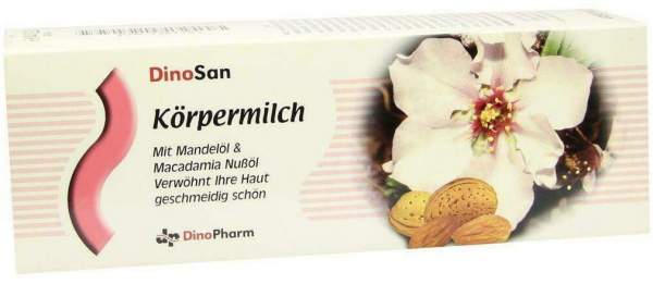 Dinosan Körpermilch